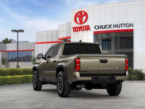 New 2025 Toyota Tacoma TRD Off-Road image 7