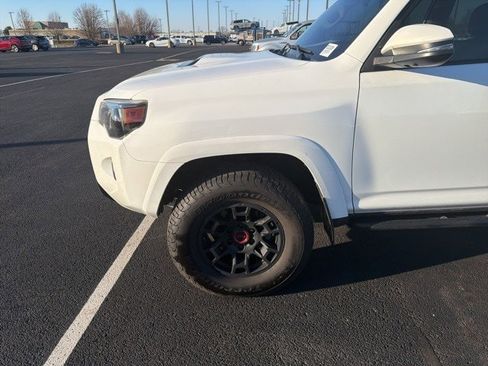 Used 2023 Toyota 4Runner TRD Pro image 11