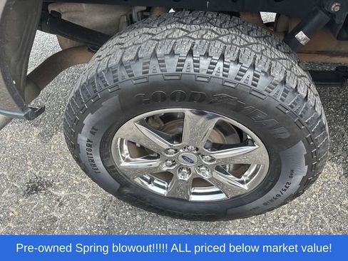 Used 2020 Ford F150 XLT w/ Equipment Group 302A Luxury AWD/4WD image 11
