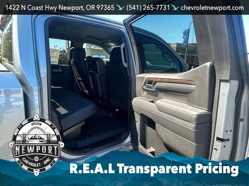 New 2026 GMC Sierra 1500 SLE w/ X31 Off-Road Package AWD/4WD image 34