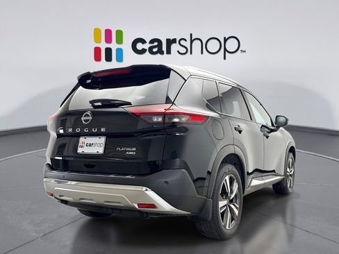 Used 2023 Nissan Rogue Platinum w/ Platinum Premium Package AWD/4WD image 5