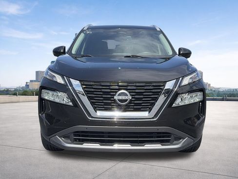 Certified 2023 Nissan Rogue SL w/ SL Premium Package FWD image 8
