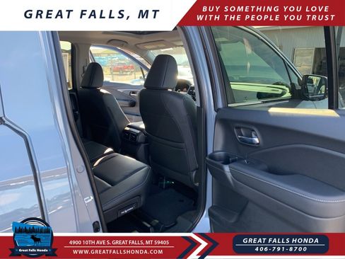 New 2026 Honda Ridgeline RTL image 30