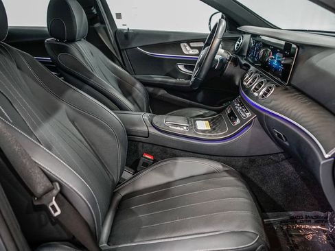 Used 2022 Mercedes-Benz E 350 Sedan image 16