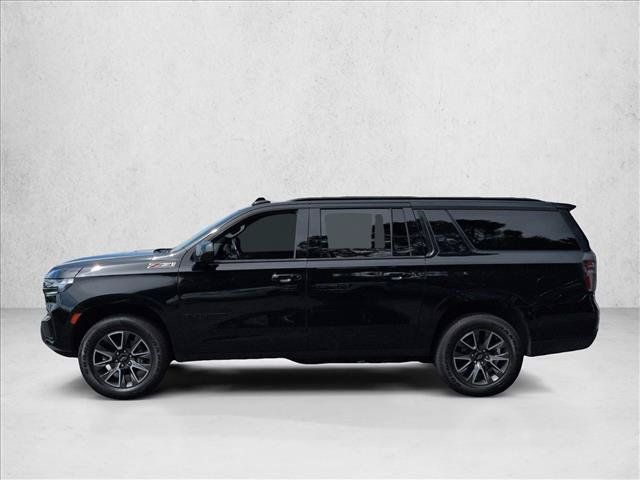 Used 2022 Chevrolet Suburban Z71 AWD/4WD image 9