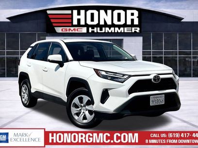 Used 2024 Toyota RAV4 LE