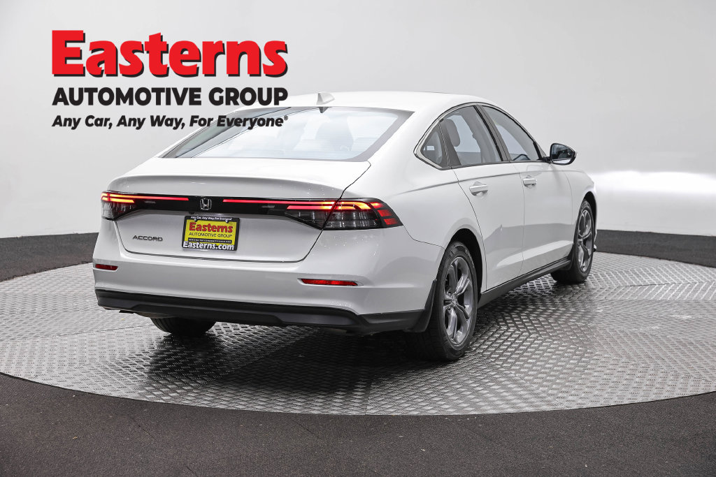 Used 2024 Honda Accord EX image 6