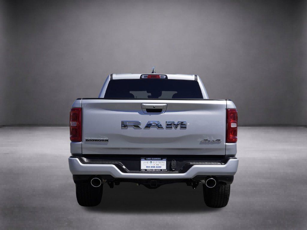 New 2026 RAM 1500 Big Horn w/ Sport Appearance Package AWD/4WD image 6