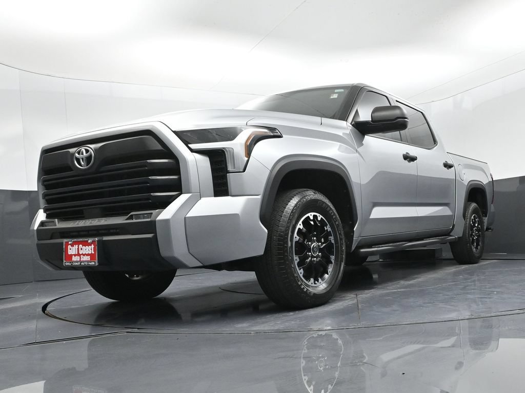 Used 2024 Toyota Tundra SR5 RWD image 30