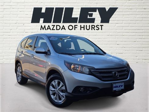Used 2014 Honda CR-V EX image 1