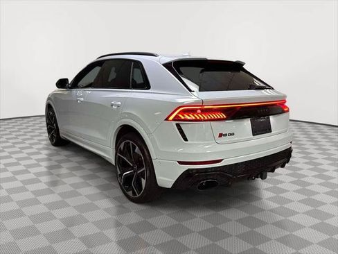 Used 2023 Audi RS Q8 w/ Black Optic Package AWD/4WD image 5