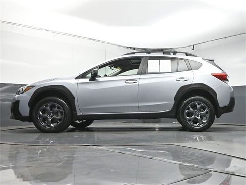 Used 2021 Subaru Crosstrek 2.5i Sport w/ Moonroof Package image 37