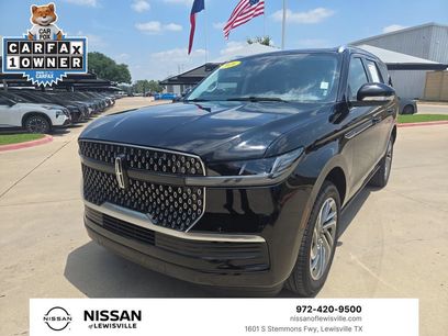 Used 2026 Lincoln Navigator Reserve