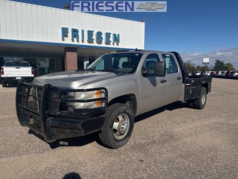 Used 2008 Chevrolet Silverado 3500 W/T image 1