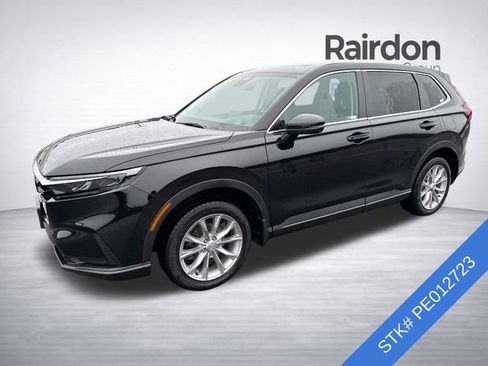 Used 2023 Honda CR-V EX-L image 3