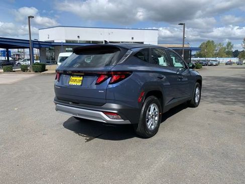 New 2026 Hyundai Tucson SE AWD/4WD image 6