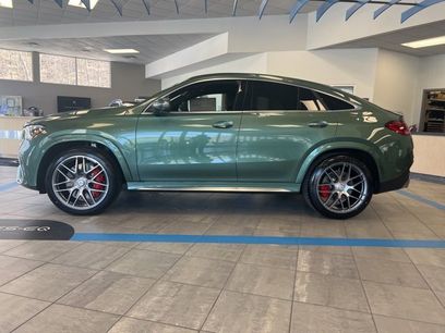 New 2025 Mercedes-Benz GLE 63 AMG S