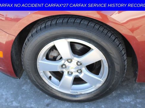 Used 2012 Chevrolet Cruze LT w/ All-Star Edition image 11