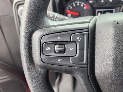 Used 2025 Chevrolet Silverado 1500 Custom w/ Rally Edition image 29