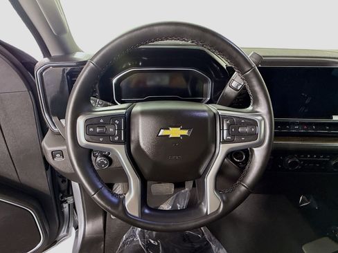 Used 2025 Chevrolet Silverado 1500 LT w/ All Star Edition Plus AWD/4WD image 13
