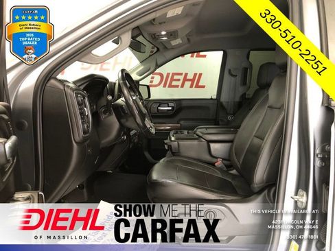 Used 2020 Chevrolet Silverado 1500 LT w/ All-Star Edition image 18