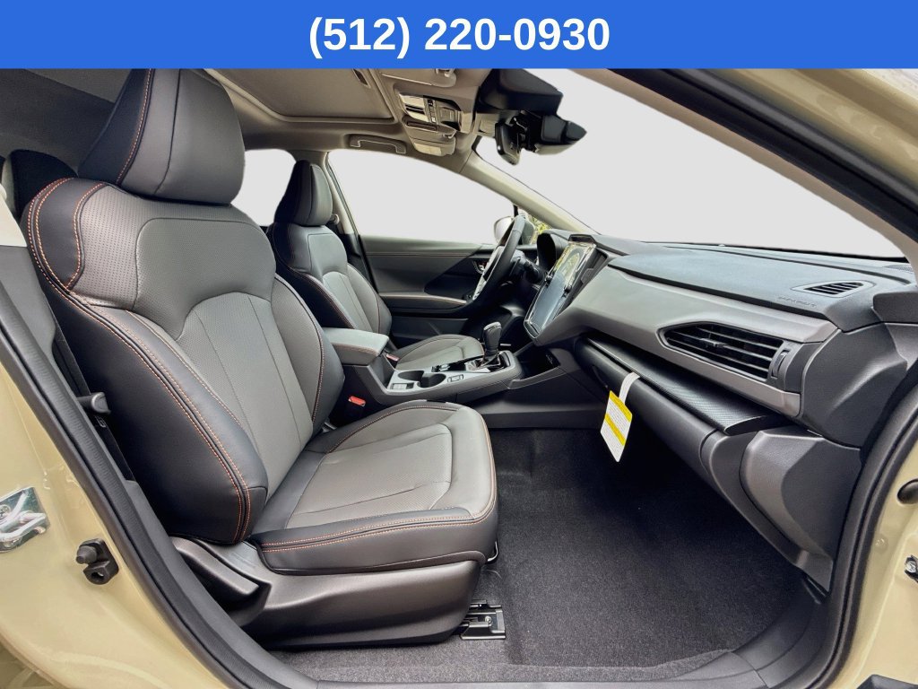 New 2026 Subaru Crosstrek 2.5i Limited w/ Crosstrek Mirror Package AWD/4WD image 36