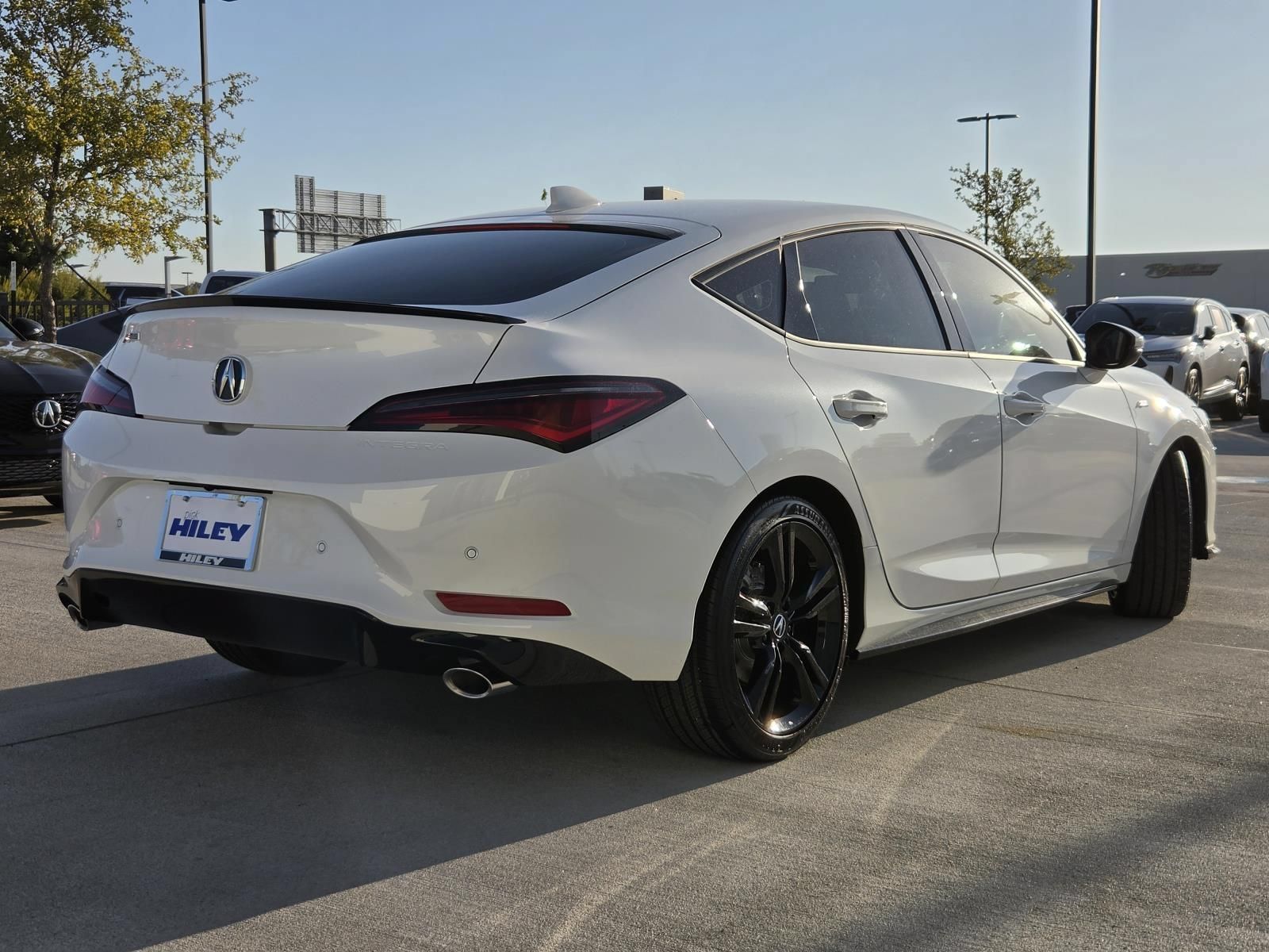 New 2026 Acura Integra A-Spec w/ Technology Package FWD image 5