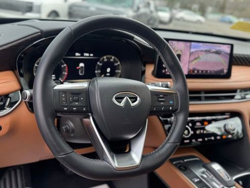 Used 2026 INFINITI QX60 Autograph w/ Dark Cargo Package AWD/4WD image 14