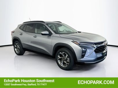 Used 2026 Chevrolet Trax LT