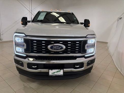 Used 2024 Ford F450 Lariat w/ Lariat Ultimate Package AWD/4WD image 8