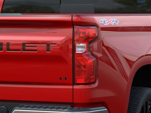 New 2026 Chevrolet Silverado 1500 LT w/ Leather Package AWD/4WD image 12