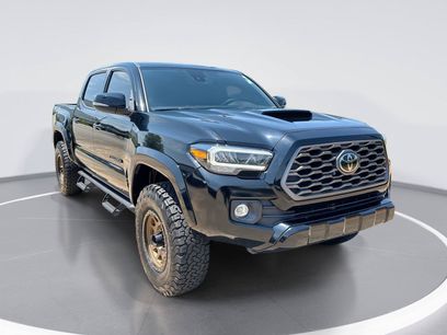 Used 2022 Toyota Tacoma TRD Sport w/ TRD Premium Sport Package