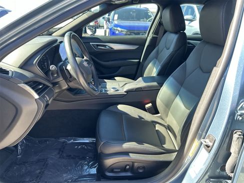 Used 2024 Cadillac CT5 Luxury image 11