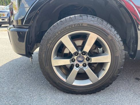 Used 2015 Ford F150 Lariat AWD/4WD image 13