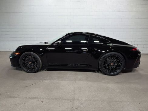 Certified 2026 Porsche 911 Carrera GTS RWD image 2