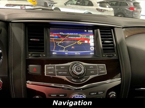 Used 2019 INFINITI QX80 Luxe w/ 22" Wheel Package RWD image 5