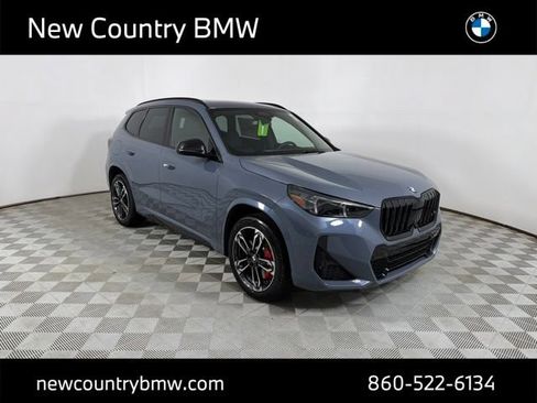 New 2026 BMW X1 xDrive28i w/ Technology Package AWD/4WD image 1