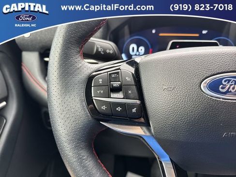 Certified 2025 Ford Explorer ST-Line w/ Premium Package image 21