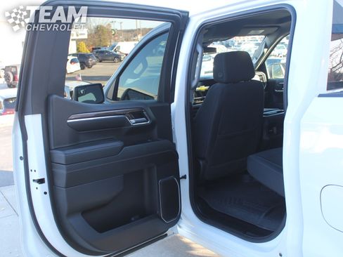 Certified 2024 Chevrolet Silverado 1500 RST image 20