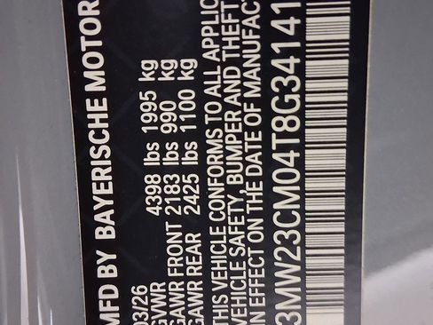 New 2026 BMW 230i Coupe w/ Premium Package image 16