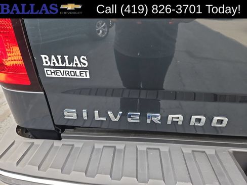 Certified 2018 Chevrolet Silverado 1500 LT w/ All Star Edition RWD image 32