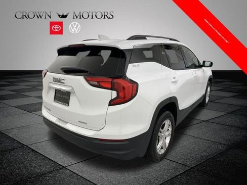 Used 2018 GMC Terrain SLE w/ Driver Convenience Package AWD/4WD image 6