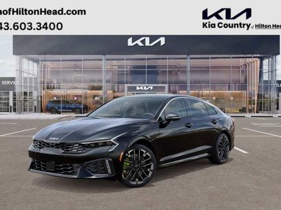 New 2026 Kia K5 GT