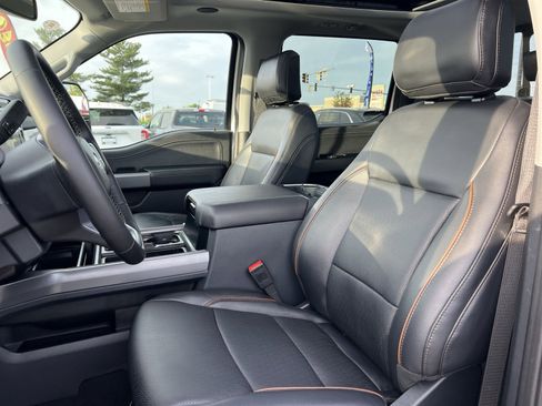 Used 2026 Ford F250 Lariat w/ Lariat Ultimate Package image 21