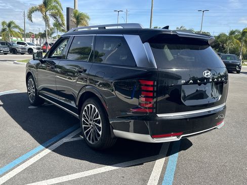 New 2026 Hyundai Palisade Calligraphy image 8