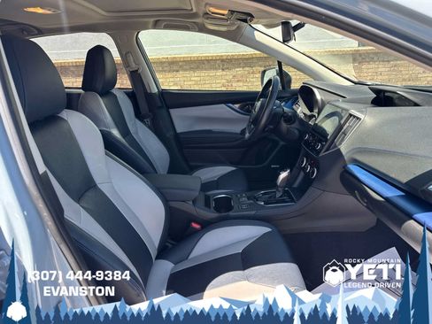 Used 2020 Subaru Crosstrek Hybrid w/ Moonroof Package w/Navigation AWD/4WD image 11
