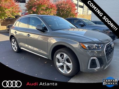 Used 2023 Audi Q5 2.0T Premium Plus w/ Premium Plus Package