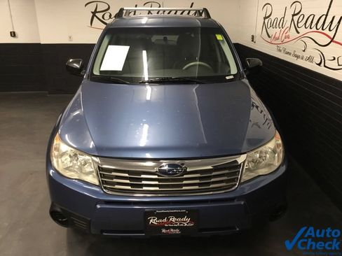 Used 2010 Subaru Forester 2.5X AWD/4WD image 4