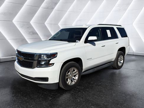 Used 2017 Chevrolet Tahoe LT RWD image 3