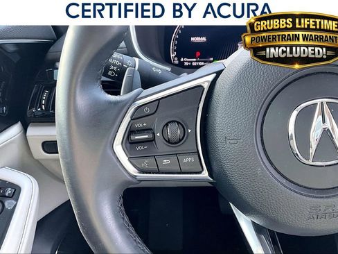 Used 2024 Acura MDX FWD w/ Technology Package image 24